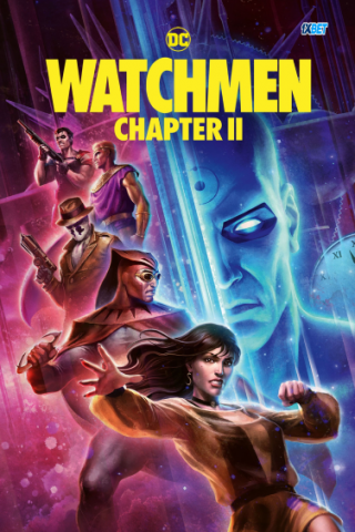 Watchmen: Chapter II