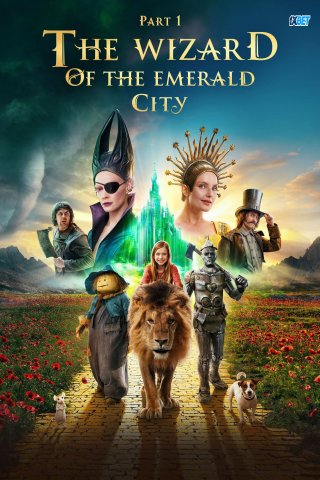 The Wizard of the Emerald City, Part 1