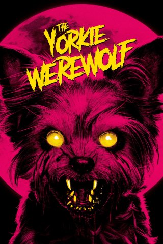 The Yorkie Werewolf